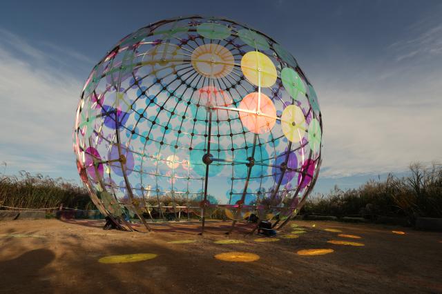 2025년 10월 21일 서울 마포구 하늘공원에서 열린 억새축제 AJP Han Jun-gu