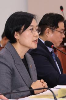 [2025 국감] 한성숙 중기장관 캄보디아 진출 中企 피해시 지원