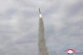 Pyongyang answers Trumps overture with calibrated missile test