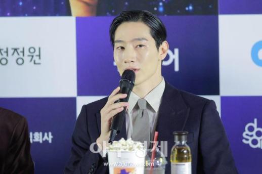 [포토] 인사말 하는 노상현