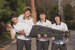 [최씨네 리뷰] 퍼스트 라이드 좌충우돌 코미디, 느슨한 균형감