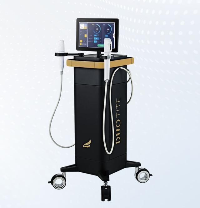 Máy DUOTITE được Sở Y tế Hà Nội cấp phép ẢnhViOL