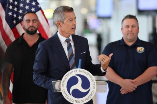 美, 멕시코 항공사 미 노선 13개 취소…양국 항공협정 위반