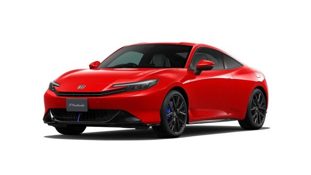 올 뉴 혼다 프렐류드사진혼다