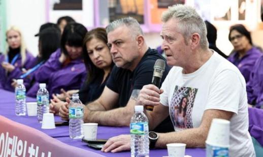 [이태원 참사 3주기] 딸이 화물번호로 돌아왔다 노르웨이 유가족 울먹