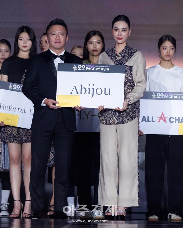 사진아시아모델페스티벌조직위원회