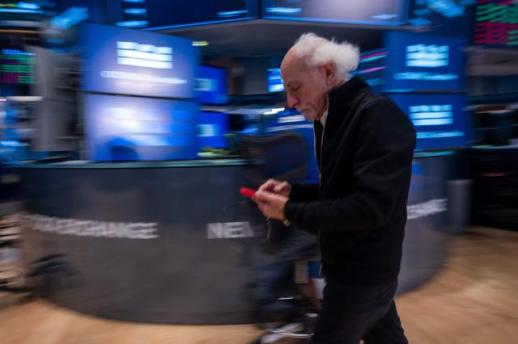 [뉴욕증시 마감] 파월의 매파적 발언에 혼조...엔비디아 5조달러 돌파