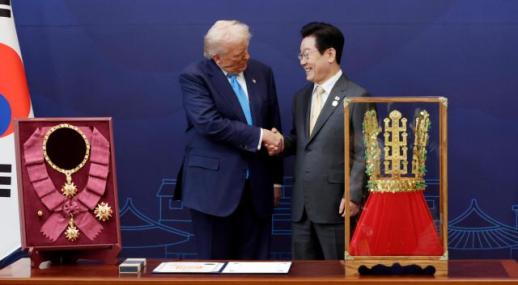 [종합] 트럼프 韓 핵추진 잠수함 건조 승인…美필리조선소에서 건조할 것