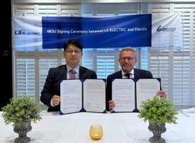 South Koreas LS Electric to co-develop power systems for UK data centers