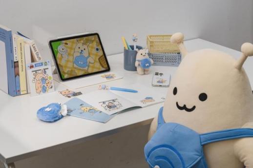 현대자동차, Z세대 소통 아이콘 르르르 크라우드 펀딩 개시