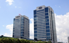 Hyundai Motor breaks ground on hydrogen fuel cell plant in Ulsan