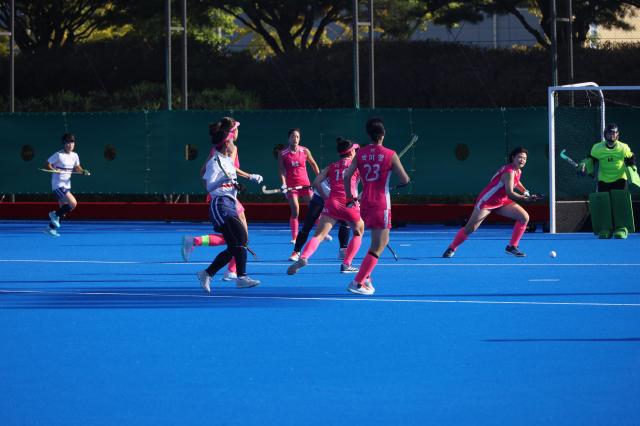 KT sports 직장운동경기부 하키팀 사진대한하키협회