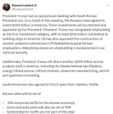 中총리, 아세안서 호주·EU정상과 연쇄회담…관계개선 의지 강조