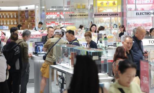 신세계면세점도 백기…인천공항 면세점 DF2 철수 결정