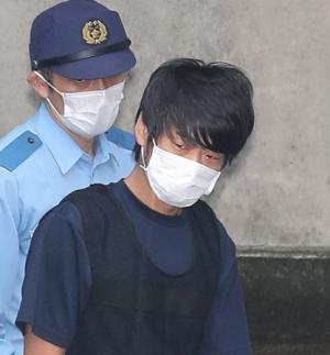 [재팬 룸] "제가 쐈습니다"… 아베 전 총리 저격범, 3년 만의 첫 재판