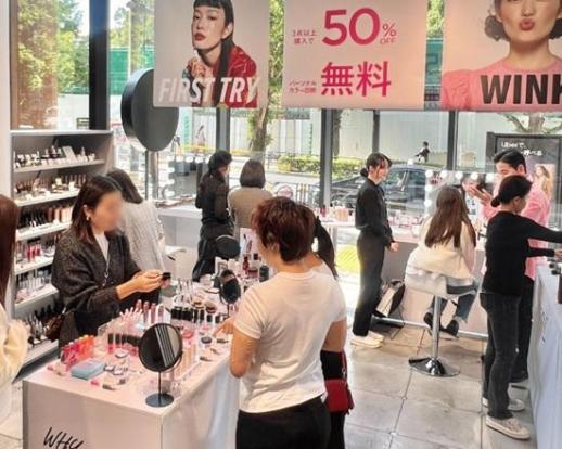 K-뷰티 와이레스, 일본 첫 팝업스토어로 해외 소비자 접점 확대