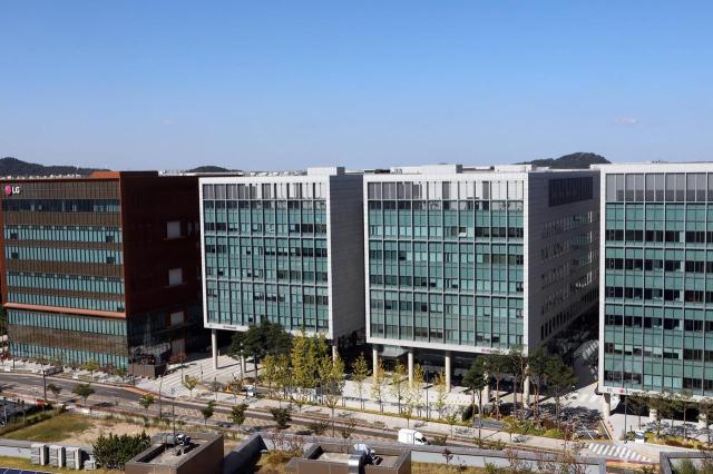 LG이노텍 사옥 모습 사진LG이노텍