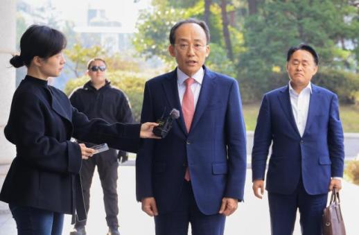 내란특검, 국회 계엄해제 방해 추경호 피의자 소환…무도한 정치탄압에 당당히 맞설 것