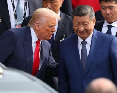 [2025APEC] 시진핑, 11년 만의 방한…미중정상회담서 펜타닐 관세 10%P 인하