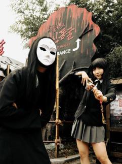 과천 서울랜드, 귀신동굴 올가을 K-호러 핫플 등극!