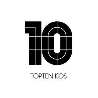 탑텐키즈 CI 사진신성통상