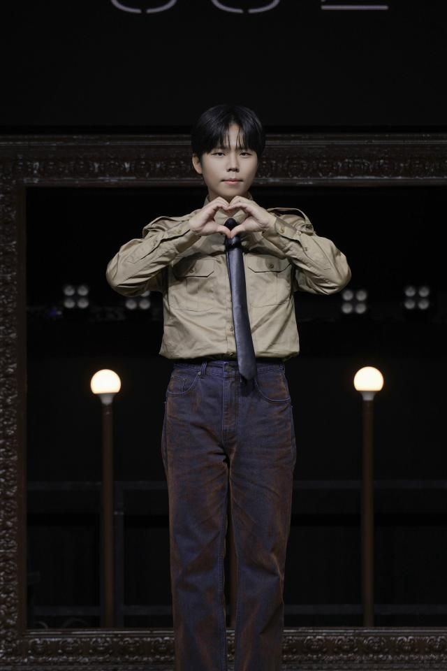 가수 정승환 사진안테나