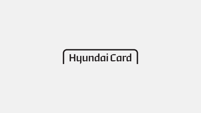 Hyundai Card logo Courtesy of Hyundai Card