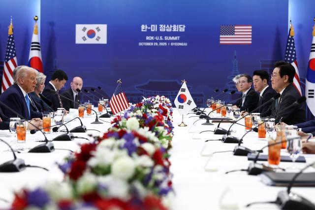 Seoul nears nuke submarine ambition upon Trump blessing