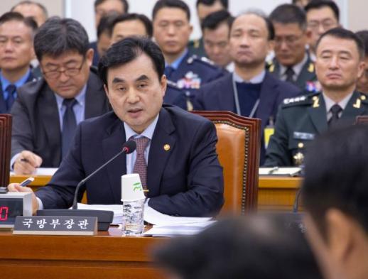 안규백, 내달 1일 아세안 확대 국방장관회의 참가