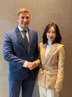 [종합] 李, 다카이치 총리에 미래 지향적 협력 강화…日 지방 도시서 보자