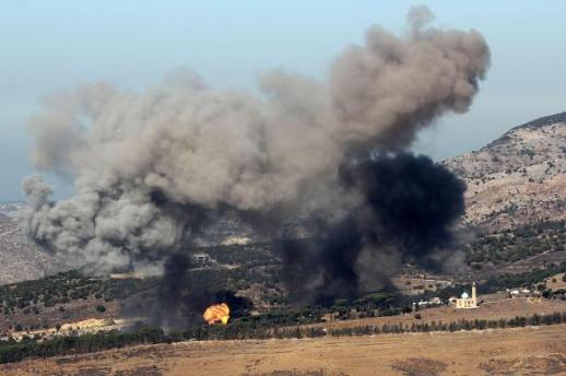이스라엘, 레바논 남부서 지상작전…시청 직원 사살