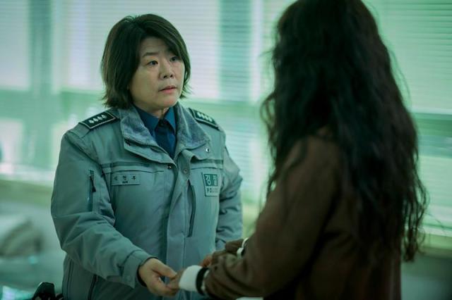 영화 하얀 차를 탄 여자 스틸컷 사진 ㈜바이포엠스튜디오