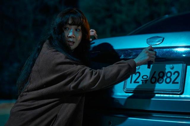 영화 하얀 차를 탄 여자 스틸컷 사진 ㈜바이포엠스튜디오