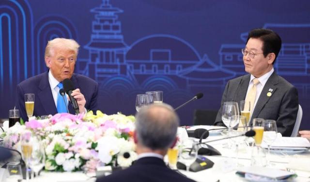 公式合意文のない韓米関税協定···米フォックスニュース「韓国の米国投資総額は9500億ドル」報道