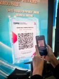 Woori Card launches QR-based payment service in Indonesia