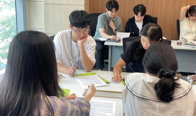 케이메디허브의 2025년도 국가 RD 필수 맞춤형 교육 현장이다 사진케이메디허브