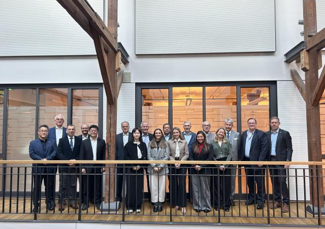 체인포트 참석자 단체사진사진부산항만공사