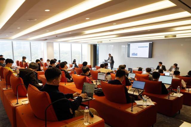 大韓電線、第3四半期の売上高8550億ウォン…累計売上過去最大