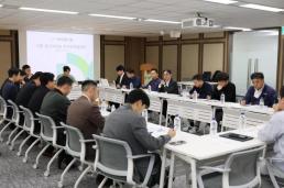 정원주 대우건설 회장, 베트남 남부 고위급 인사들 면담…영역 확대 속도