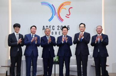 [2025APEC] 엔비디아, 韓에 GPU 26만장 푼다…삼성·SK·현대차와 AI 동맹