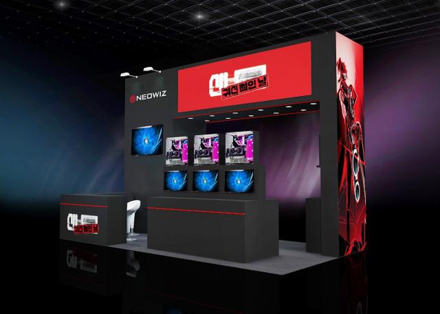 네오위즈의 산나비 외전 귀신 씌인 날 사진네오위즈