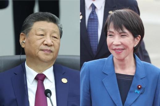 시진핑 소통 유지할 준비돼 다카이치 관계 심화하자
