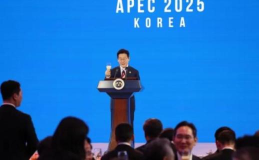 李 천년 고도 정기 이어받아…APEC, 새 번영 확신