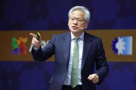 Nvidia to supply 260,000 GPUs to South Korea in sweeping AI partnership