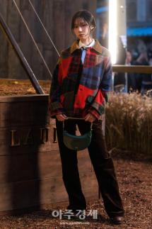 [포토] 에스파 윈터, 랄프 로렌 포토콜 참석