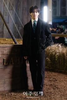 [포토] NCT마크, 랄프 로렌 포토콜 참석