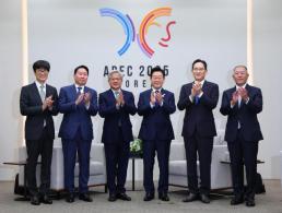 [경주 APEC] 엔비디아, 삼성·SK·현대차와 AI 동맹 강화···26만대 GPU 공급(종합)