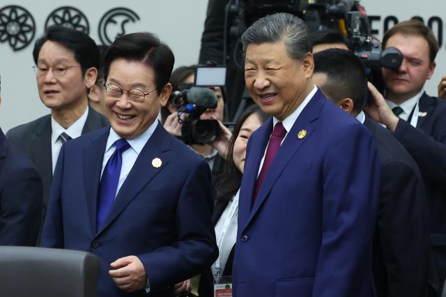 李 평화와 번영…협력 복원 담은 경주 선언 채택한다