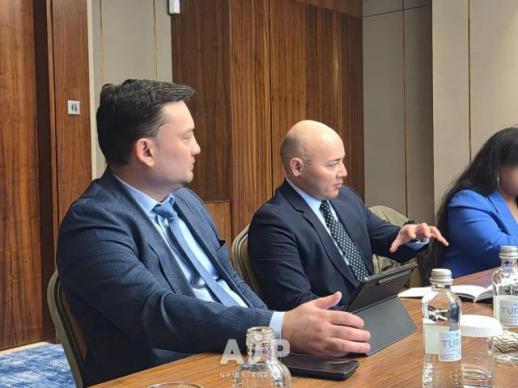 Kazakhstan eyes Korean investment for AI-driven smart city, industrial growth