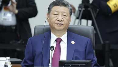 [2025APEC] 시진핑 AI는 미래 발전에 중대한 의의...아태지역 디지털 격차 해소 의지 밝혀